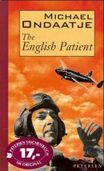 Michael Ondaatje: The English Patient .R