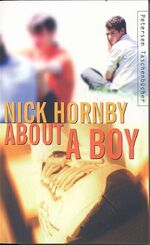 ISBN 9783883891453: About a Boy