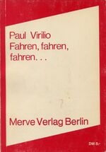 virillo: fahren fahren fahren virillo: fahren fahren fahren