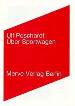 ISBN 9783883961729: Über Sportwagen