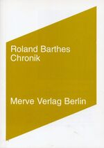 ISBN 9783883961880: Chronik