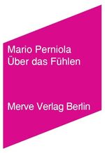 ISBN 9783883962436: Über das Fühlen