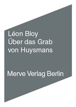 ISBN 9783883962641: Über das Grab von Huysmans