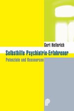 ISBN 9783884143582: Selbsthilfe Psychiatrie-Erfahrener - Potenziale und Ressourcen