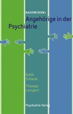 ISBN 9783884146385: Angehörige in der Psychiatrie