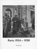 ISBN 9783884230886: Paris 1934-1938 – Fotografie