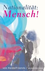 ISBN 9783884236383: Nationalität: Mensch!