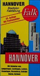 Hannover – 1:15000 - 34000