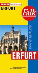 Falk Stadtplan Falkfaltung Erfurt