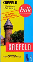 Krefeld – 1:20000 - 35000