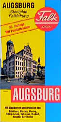 ISBN 9783884451847: Augsburg