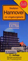 ISBN 9783884455081: Hannover Extra