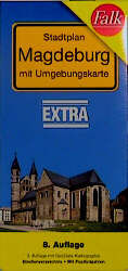 ISBN 9783884455623: Magdeburg Extra