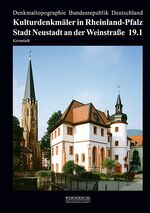 ISBN 9783884622643: Stadt Neustadt an der Weinstraße – Kernstadt