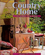 Country Home – Der natürliche, frische Wohnstil