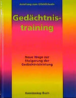 ISBN 9783884724439: Gedächtnistraining