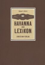 ISBN 9783884725092: Das Havanna-Lexikon