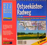 ISBN 9783884958933: Ostseeküsten-Radweg