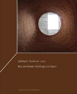 ISBN 9783885065883: Jahrbuch Bau und Raum 2007/2008: Yearbook Buildings and Space 2007/2008