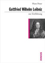 ISBN 9783885066132: Gottfried Wilhelm Leibniz zur Einführung