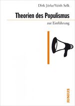 ISBN 9783885067986: Theorien des Populismus zur Einführung