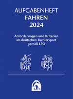 ISBN 9783885429661: Aufgabenheft - Fahren 2024 | Deutsche Reiterliche Vereinigung E. V. | Buch | 112 S. | Deutsch | 2024 | FN-Verlag, Warendorf | EAN 9783885429661