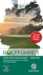 ISBN 9783885795940: Golfführer für Deutschland 2025 26 / Offizieller Golfführer des Deutschen Golf Verbandes (DGV)