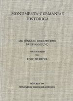 ISBN 9783886120451: Die Jüngere Hildesheimer Briefsammlung