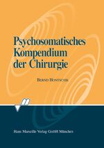 ISBN 9783886161065: Psychosomatisches Kompendium der Chirurgie