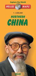 ISBN 9783886186730: Northern China : 1:1,5 Mill.