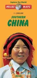 ISBN 9783886186754: China / Southern China – 1:1,5 Mill.