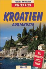 ISBN 9783886188772: Kroatien - Adriaküste, Dalmatien