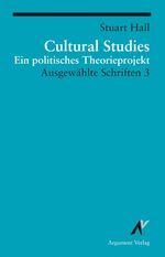 Stuart Hall: Ausgewählte Schriften / Cul Stuart Hall: Ausgewählte Schriften / Cul