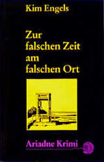 ISBN 9783886195176: Zur falschen Zeit am falschen Ort