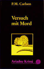 ISBN 9783886195329: Maggie Ryan und Nick O?Connor Reihe 3 -- Versuch mit Mord