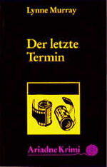 ISBN 9783886195466: Der letzte Termin - Krimi