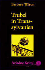 ISBN 9783886195572: Trubel in Transsylvanien