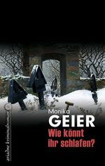 ISBN 9783886198405: Wie könnt ihr schlafen