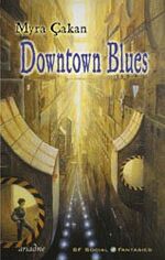 ISBN 9783886199655: Downtown Blues