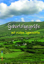 Geburtstagsgrüße mit irischen Segensworten