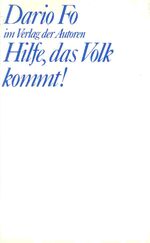 ISBN 9783886611553: Hilfe, das Volk kommt!