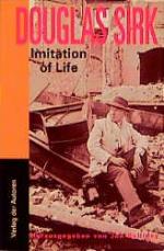 ISBN 9783886611768: Douglas Sirk. Imitation of Life – Ein Gespräch mit Jon Halliday