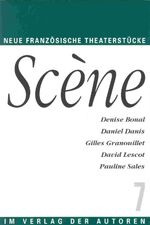 ISBN 9783886612697: Scène 7 - Neue französische Theaterstücke