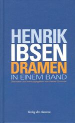 ISBN 9783886612888: Dramen in einem Band