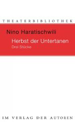 ISBN 9783886613731: Der Herbst der Untertanen