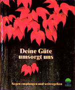 ISBN 9783886710843: Deine Güte umsorgt uns