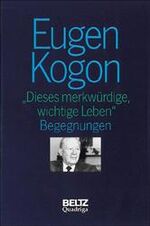 ISBN 9783886792665: Gesammelte Schriften, 8 Bde., Bd.6, Dieses merkwürdige, wichtige Leben