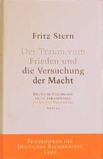 ISBN 9783886802616: Der Traum vom Frieden und die Versuchung der Macht