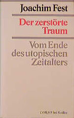 ISBN 9783886803354: Der zerstörte Traum