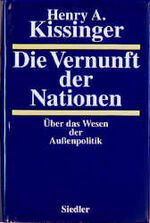 ISBN 9783886804863: Die Vernunft der Nationen